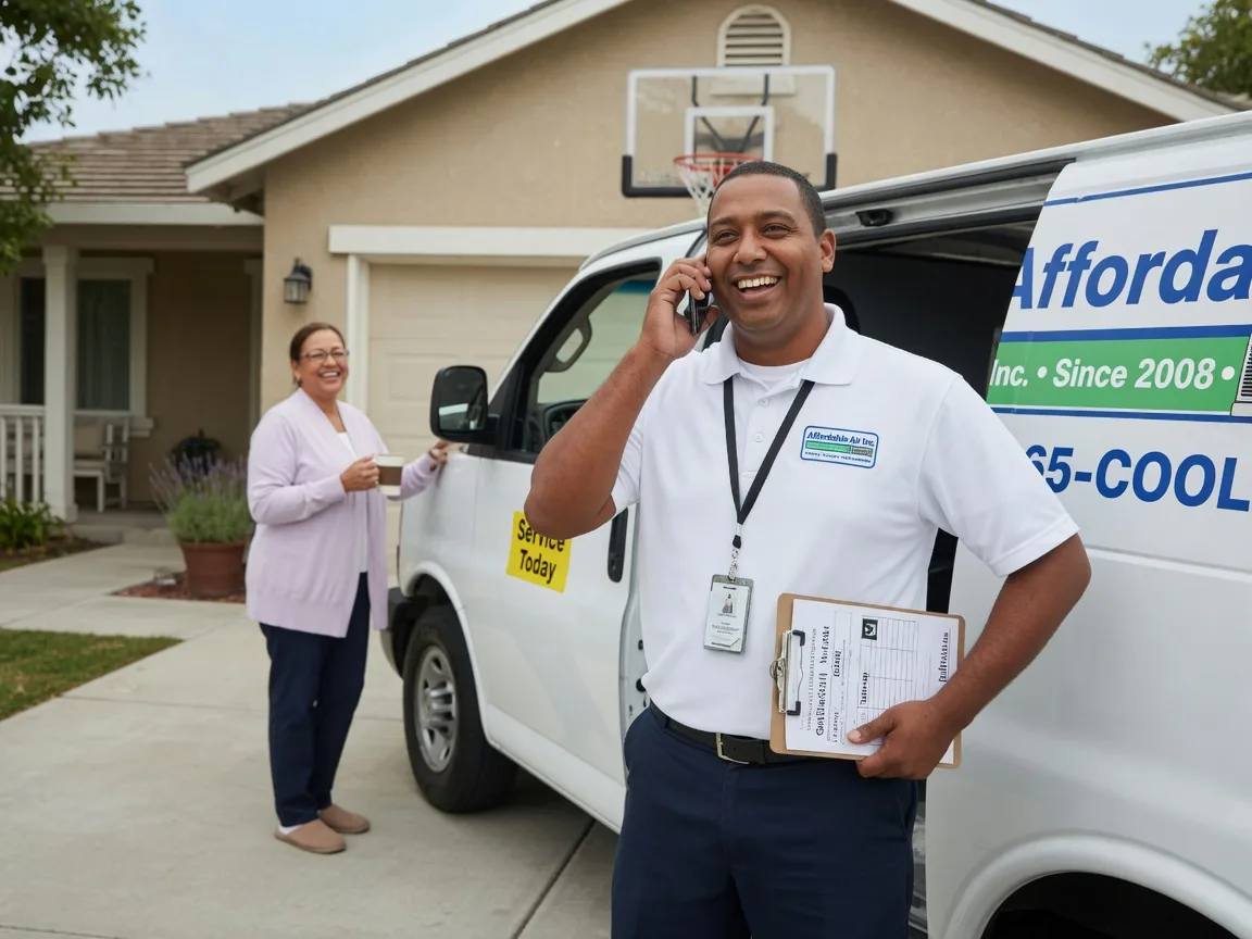 Central Ac Repair South Naknek, AK FAQs